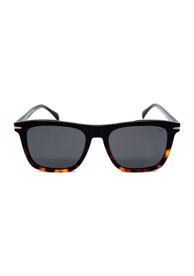 Black Blk8647 C4 Erkek Güneş Gözlüğü Desenli