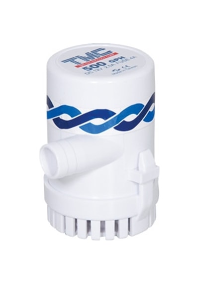 Tmc R18 Serisi Sintine Pompası 500gph 12v
