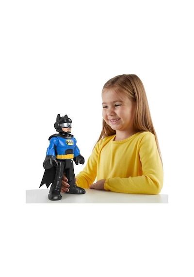 Imaginext Dc Super Friends 10'' Figürler Mavi Batman H