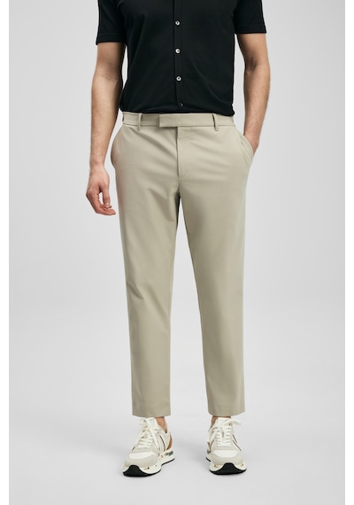 Lufian Remy Smart Erkek Chino Pantolon Slim Fit Bej Bej 111190369100550