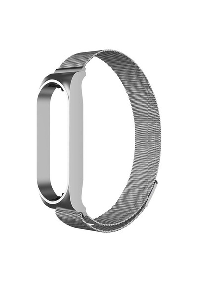 Xiaomi Mi Band 5 Zore Krd-01 Metal Kordon
