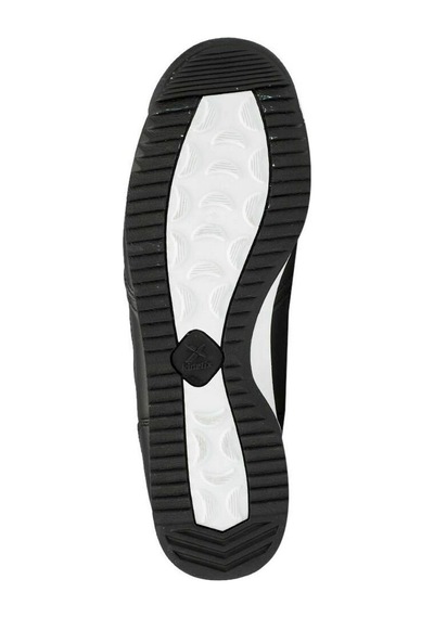 Kinetix Tramor Pu 4 Pr Siyah Erkek Sneaker Spor Ayakkabı Siyah