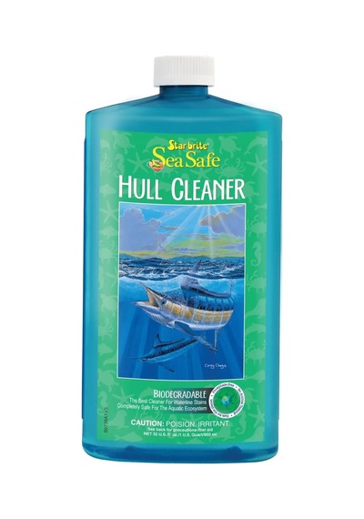 Starbrite - Gövde Temizleyici Sea Safe Deniz Dostu 950 Ml : Asitsiz Güç, Anında Çözücü Etki Ve Çevre Dostu Temizlik