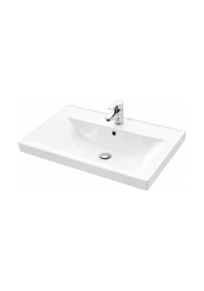Sava Etejerli Lavabo Beyaz 2070