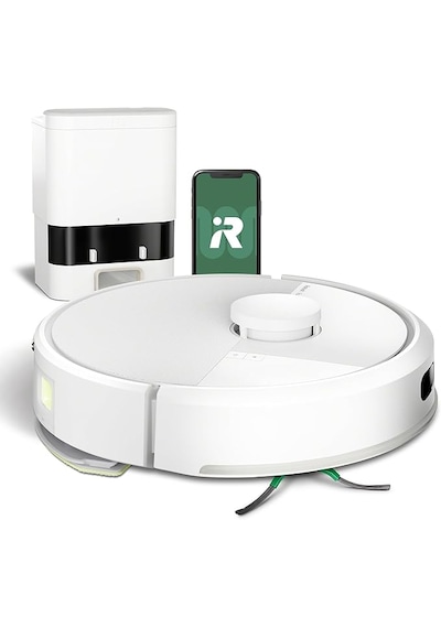 Irobot Roomba 105 Combo Autoempty Robot Süpürge Ve Paspas Beyaz