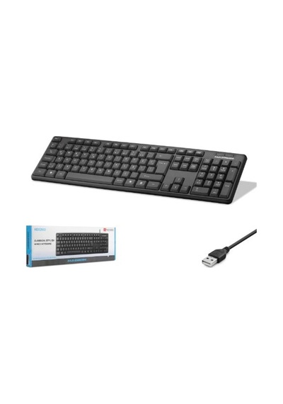 Hadron Hdx2603 Standart Klavye Siyah