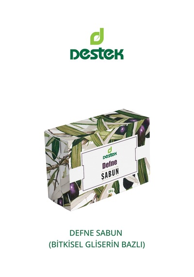 Defne Sabunu Zeytin Yağlı