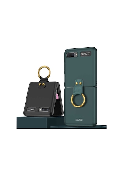 Galaxy Z Flip Kilif Zore Flip Ring Kipta Kilif 533723346