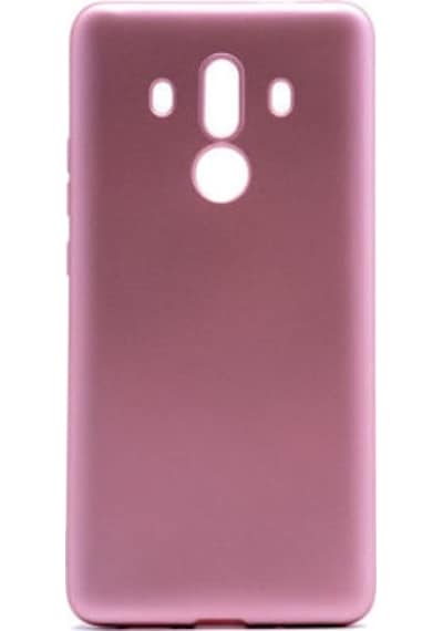 Teleplus Huawei Mate 10 Pro Kılıf Matte Premier Silikon Kapak