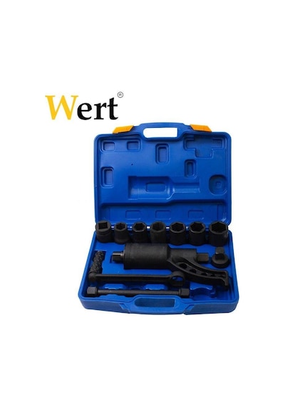 Wert 2692 Mekanik Tork  Lokma Seti