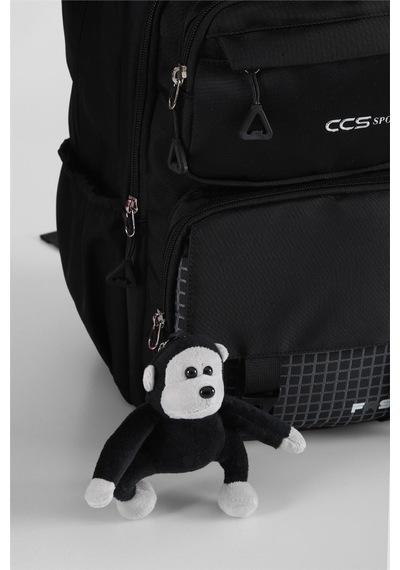 Ççs 51891 Okul Çantası Black