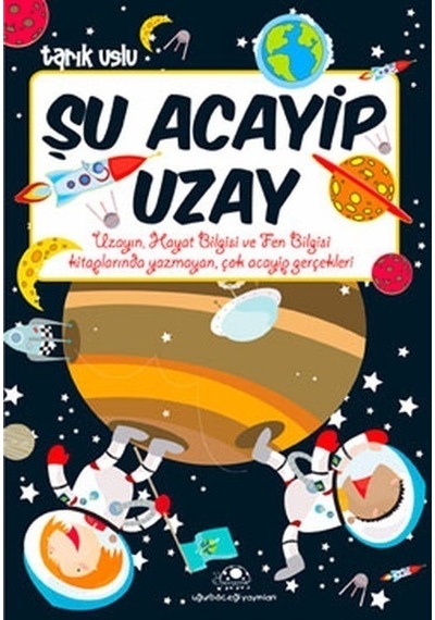 Abckırtasiye Şu Acayip Uzay