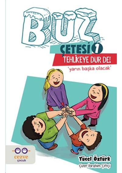 Buz Çetesi 1 - Tehlikeye Dur De - Yqbx-618957