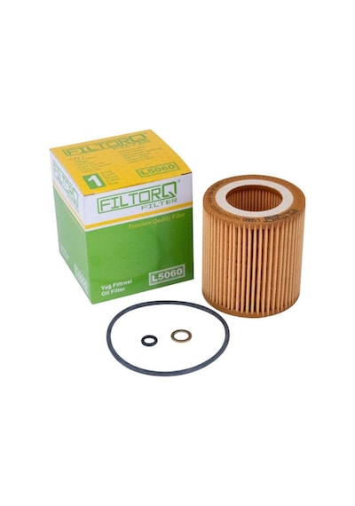 Bmw 1 130i Filtorq Yağ Filtresi 06-11