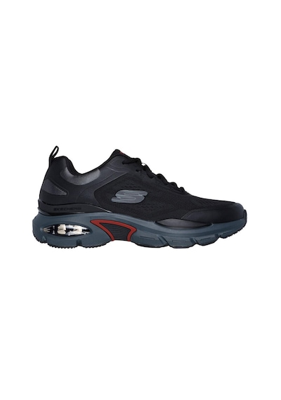 Skechers Skech Air Ventura Cataclysm Erkek Günlük Spor Ayakkabı232656-bkcc Siyah