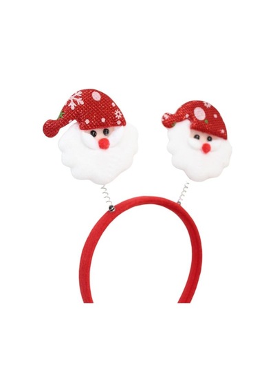 Yılbaşı Noel Baba Parti Taç Ast6826