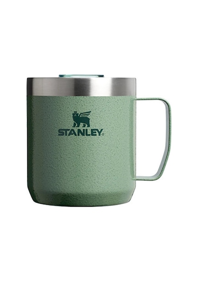 Stanley The Everyday Camp Mug 0.35l Klasik Termos 10-13094-0125 Yeşil