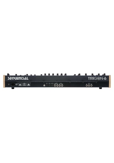 Sequential Trigon-6 49-tuş Polifonik Analog Synthesizer