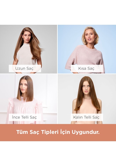 Babyliss ST397E Sleek Control 235 Saç Düzleştirici
