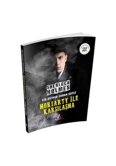 Moriarty ile Karşılaşma - Sherlock Holmes - Cep Boy Aperatif Tadı