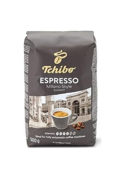 Espresso Milano Style Çekirdek Kahve 500g Aeropress