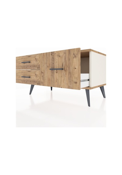 Hyperion Şifonyer 3 Raflı 88x44x48 Aytaşı-çam Çam Hyperion Şifonyer 3 Raflı 88x44x48 Aytaşı-çam Çam