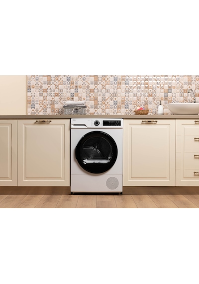 Regal KM 91132 9 KG Isı Pompalı Çamaşır Kurutma Makinesi