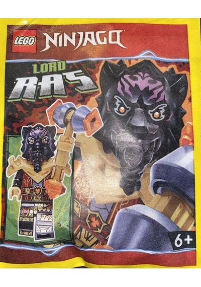 Lego Ninjago 892309 Lord Ras