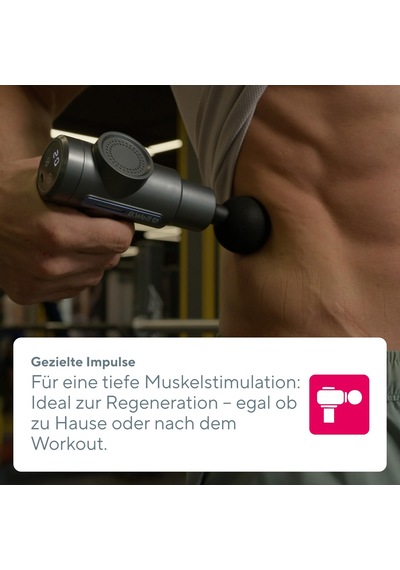 B.well Swiss Med-450 Masaj Tabancası, 33 Hız Seviyeli Elektrikli Kas Perküsyon Masajı, 4 Masaj Başlığı, 2.500 Mah Pil, Otomatik Kapanma Ve Usb-c Şarj Kablosu B.well Swiss Med-450 Masaj Tabancası, 33 Hız Seviyeli Elektrikli Kas Perküsyon Masajı, 4 Masaj Başlığı, 2.500 Mah Pil, Otomatik Kapanma Ve Usb-c Şarj Kablosu