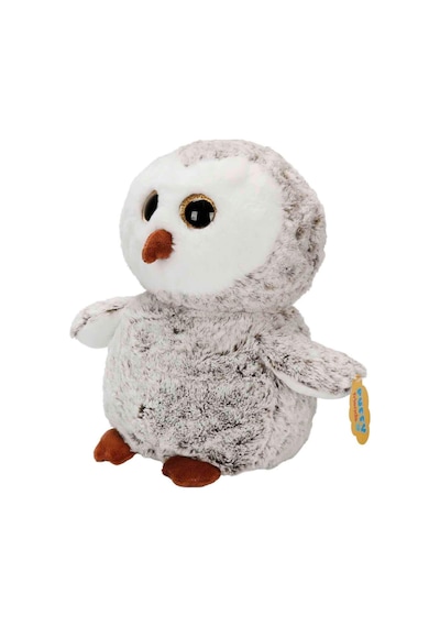 Baykuş Peluş Oyuncak 30 Cm - Yumuşak Uyku Ve Oyun Arkadaşı Hediyelik Peluş Figür