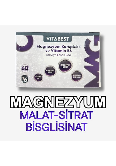 Vitabest Omega 3 Balık Yağı Trıgliserid Form 50 Kapsül