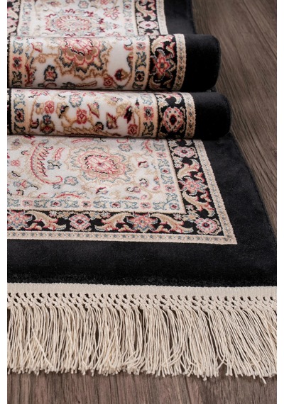 Kreasyon Halı İpeksi İs002 Bej Makine Halısı