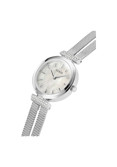 Guess GUGW0471L1 28 mm Metalik Gri Kadın Kol Saati