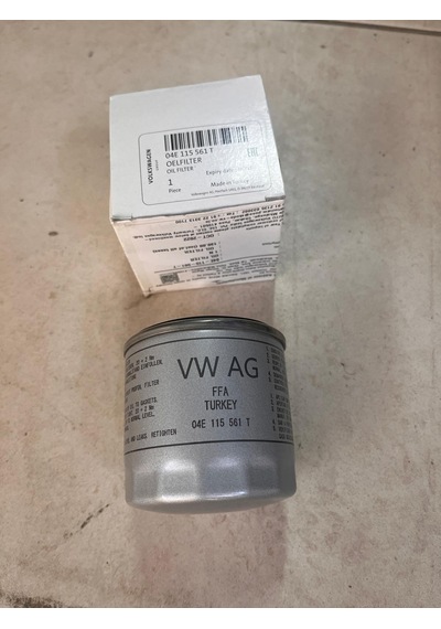 Yağ Filtresi Go-je-pa-oct-to 1.4 Tsı W712/95