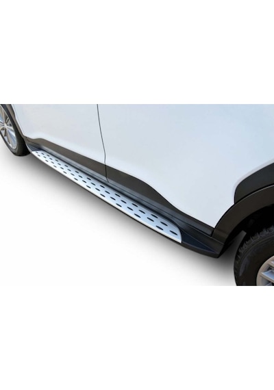 Hyundai Kona Yan Basamak Koruma Oem  2018 Sonrası