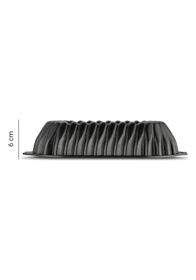 Jumbo Shark Swiss Black Baton Kek Kalıbı