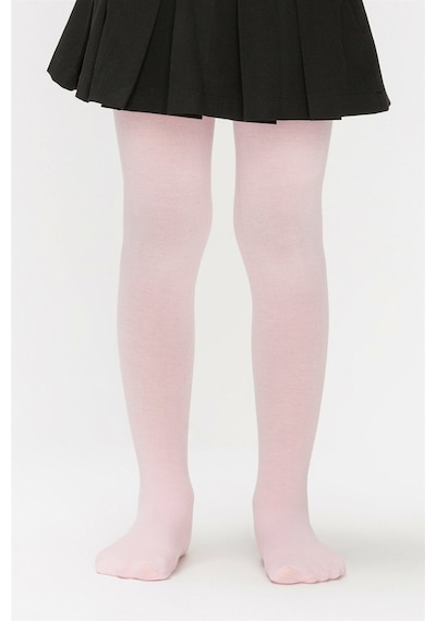 Penti Kız Çocuk Pembe Pretty Micro 40 Külotlu Çorap