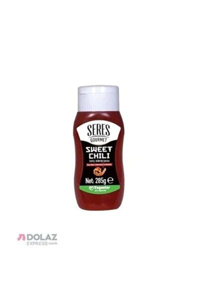 Seres Foods Sweet Chili Tatlı Acı Sos - Tatlı 260 Ml Coex
