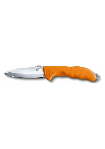 Victorinox 0.9411.m9 Hunter Pro Turuncu Tek El Kamp Çakı Kılıflı - Kutulu Turuncu