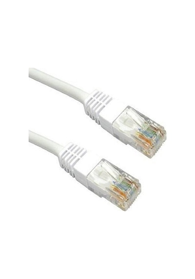 1 metre CAT5 UTP ETHERNET KABLOSU