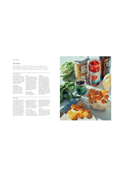 No-cook Cookbook: Fresh And Healthy Meals To Assemble, Eat, And Enjoy
