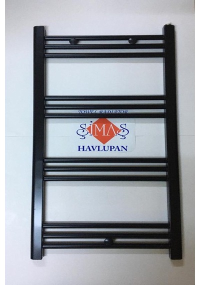 500x1000 Siyah Havlupan - 11 Borulu