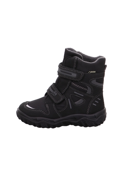Superfit Erkek Çocuk Goretex Bot Siyah