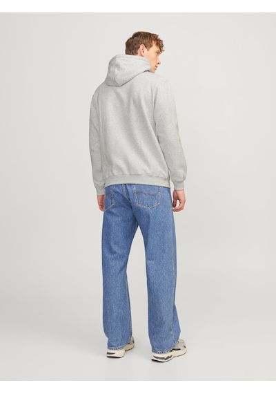 Jack & Jones Jorbronx Rectangle Erkek Sweatshirt 12262428-19426 001