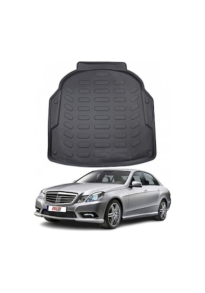 Mercedes E Serisi 2010-2016 Bagaj Havuzu Plastik Setli Bagaj W212 - 5819301-07.1