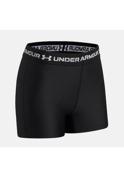 Under Armour Ua Heatgear Shorty Kısa Kız Çocuk Şort Tayt 6009974 6009974 001 001