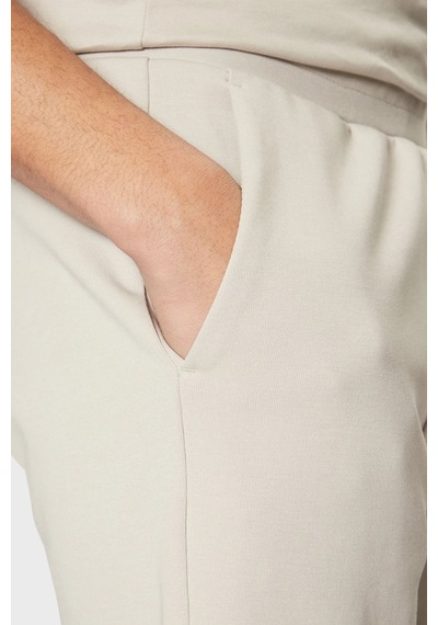 Calvin Klein Erkek Short K10k111208 Pbq Açık Gri Açık Gri