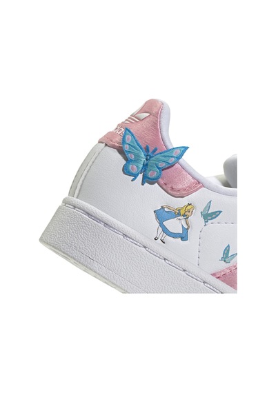 Adidas Superstar Iı Çocuk Spor Ayakkabı - Ih1735 Beyaz