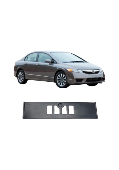 Honda Civic Ön Plakalık Bakaliti 2010-2012