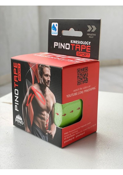 Pino Tape Sport  Bandı Yeşil